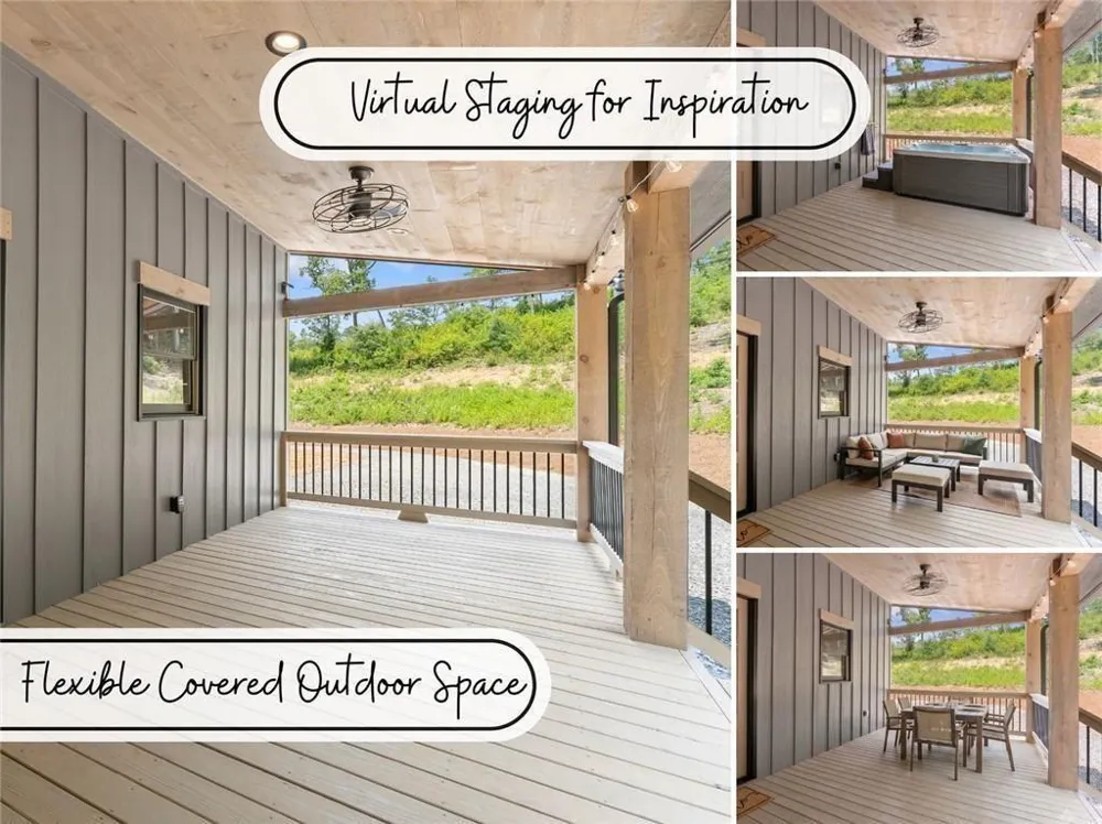 184 Mountain Laurel Ridge Mineral Bluff, GA 30559