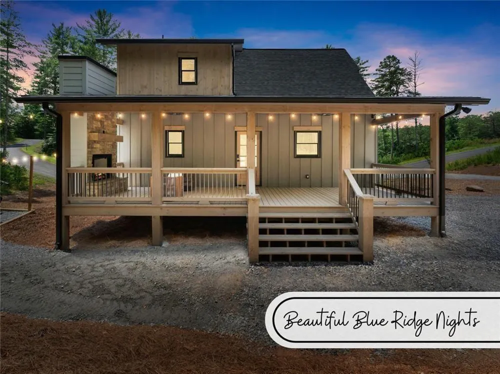 184 Mountain Laurel Ridge Mineral Bluff, GA 30559