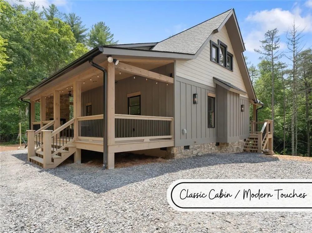 184 Mountain Laurel Ridge Mineral Bluff, GA 30559