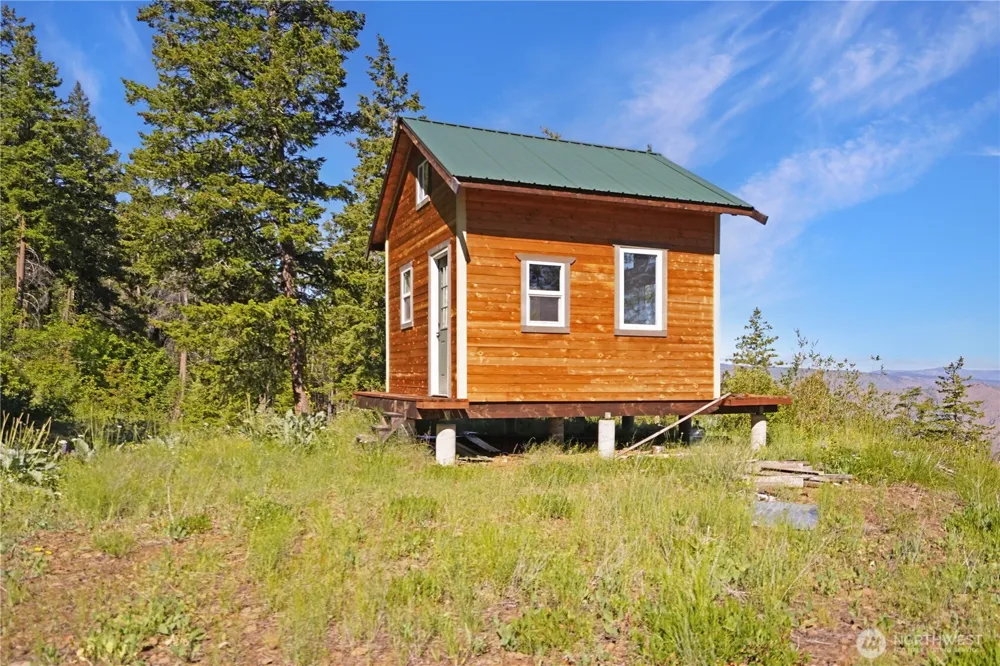 0 Melvin Road Waterville, WA 98858