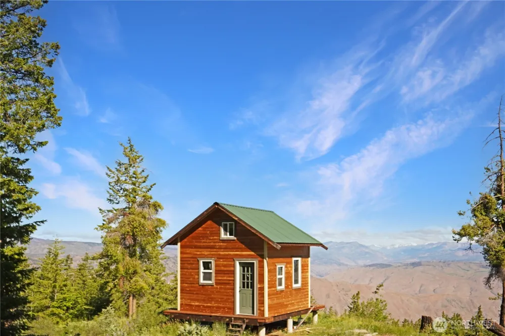 0 Melvin Road Waterville, WA 98858