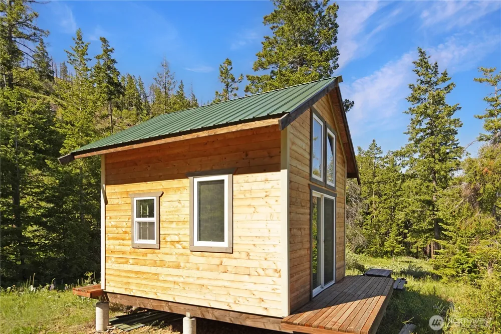 0 Melvin Road Waterville, WA 98858