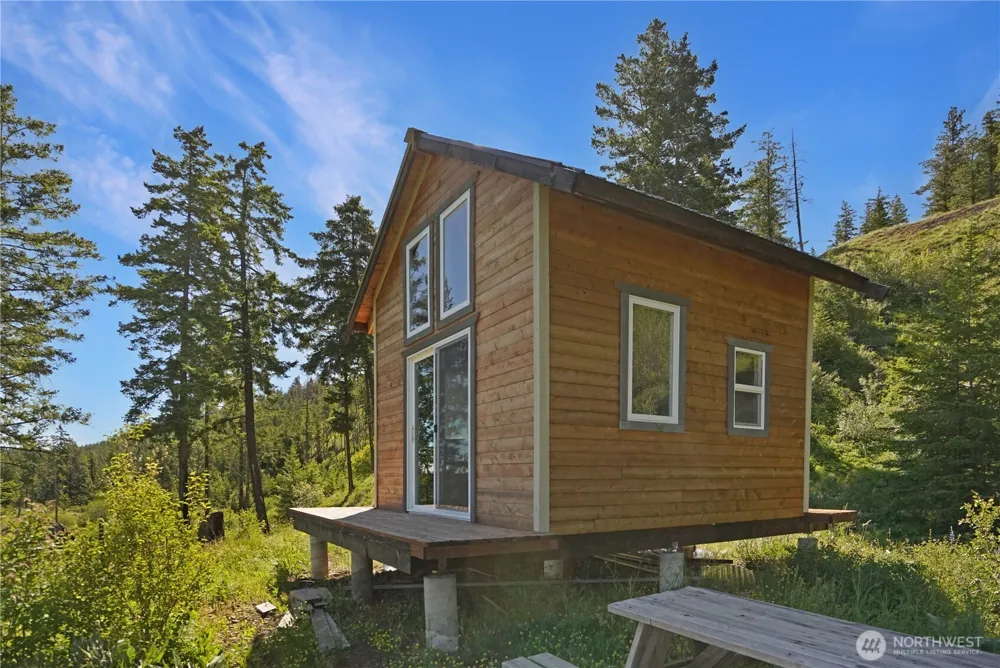 0 Melvin Road Waterville, WA 98858