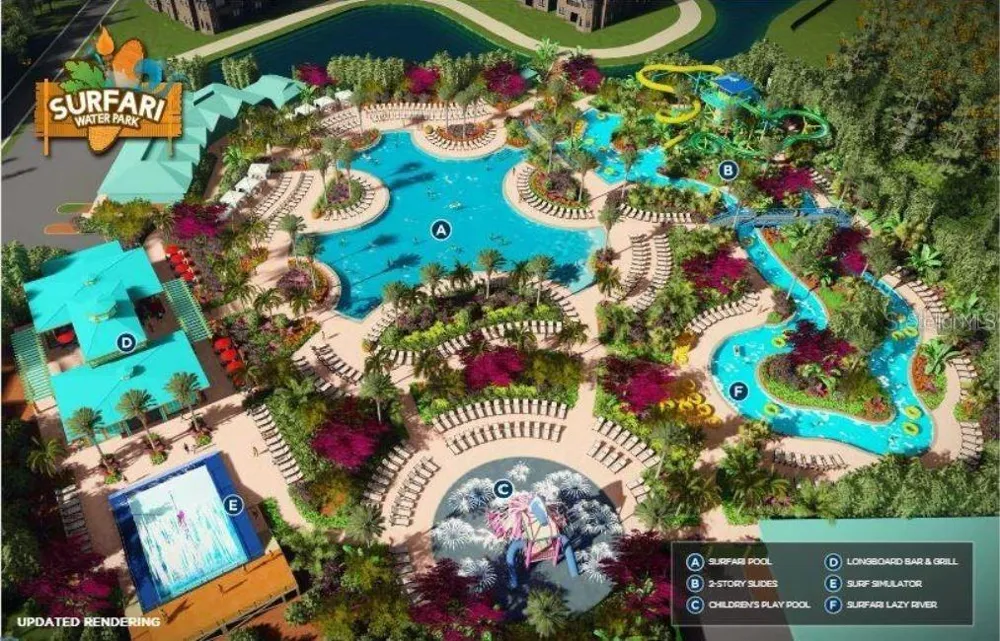 14501 GROVE RESORT AVENUE #3231 Winter Garden, FL 34787