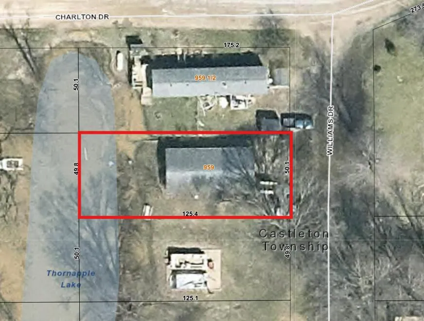 959 Williams Drive Hastings, MI 49058