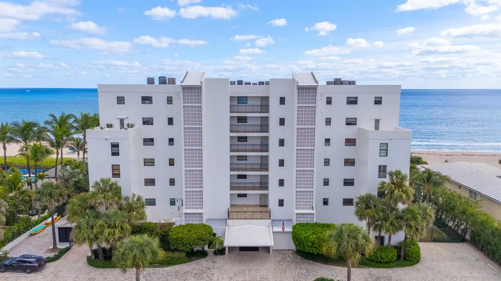 3951 Ocean Boulevard #503 Gulf Stream, FL 33483