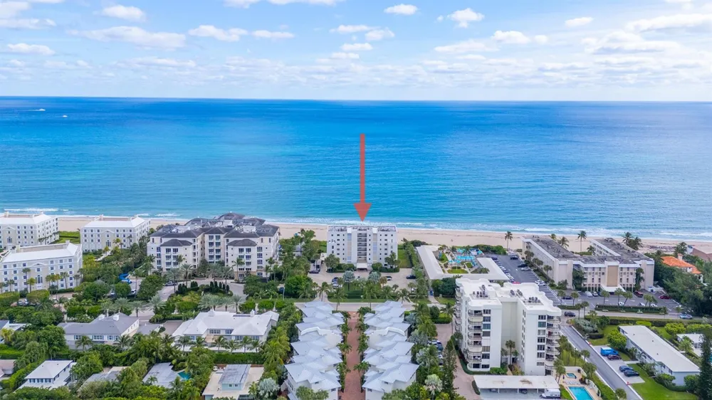 3951 Ocean Boulevard #503 Gulf Stream, FL 33483