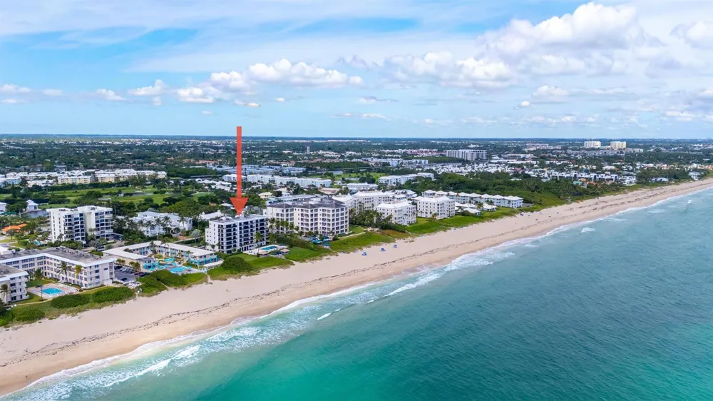 3951 Ocean Boulevard #503 Gulf Stream, FL 33483