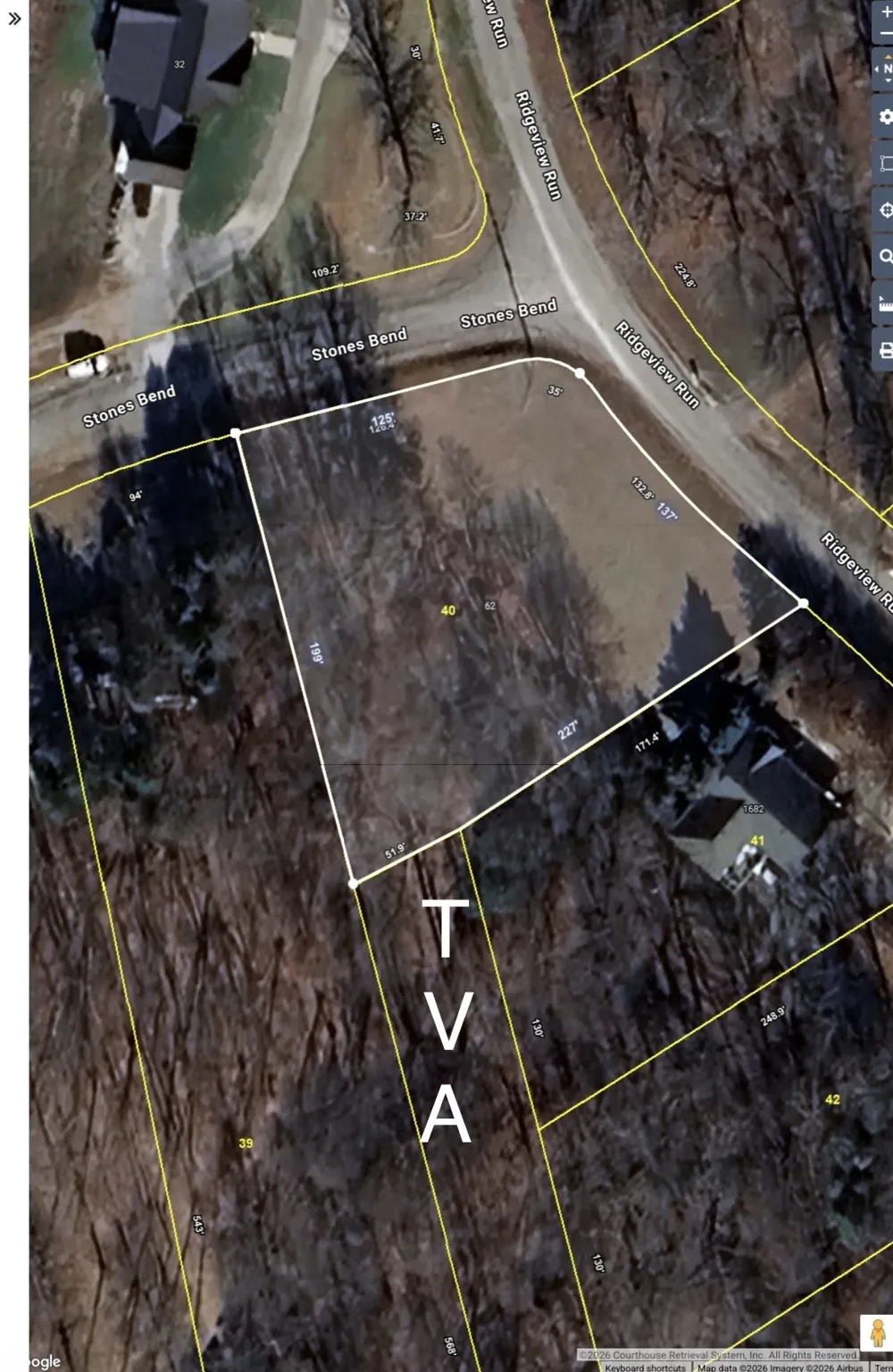0 Stones Bend Lynchburg, TN 37352