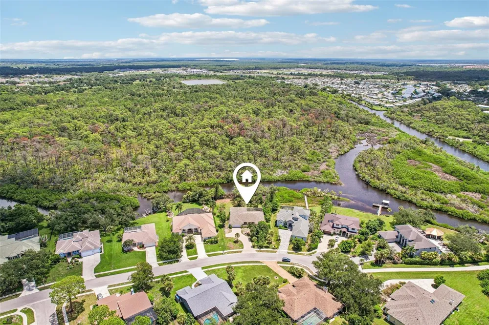 1305 SORRENTO WOODS BOULEVARD Nokomis, FL 34275