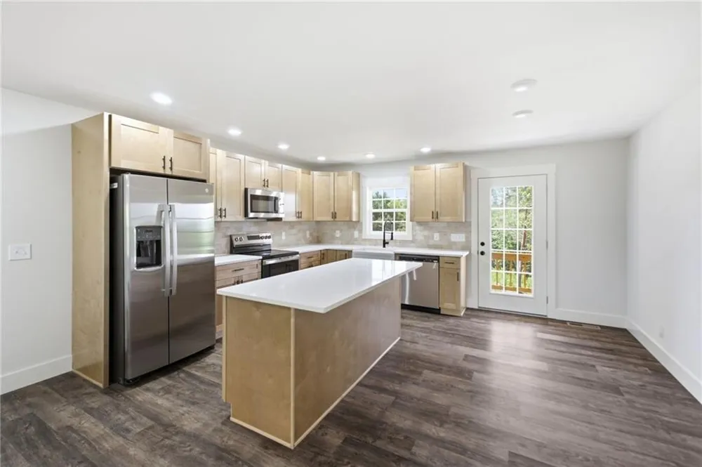 818 Joe Robertson Road Rocky Face, GA 30740