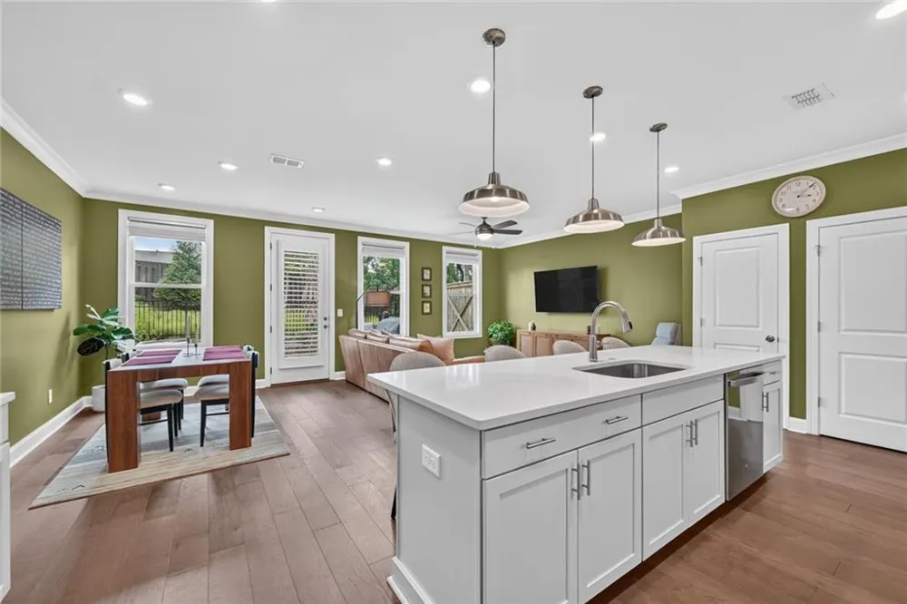 1409 Casteel Lake Lane Buford, GA 30518