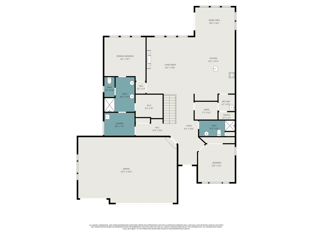 2897 Duneside Trail Muskegon, MI 49441