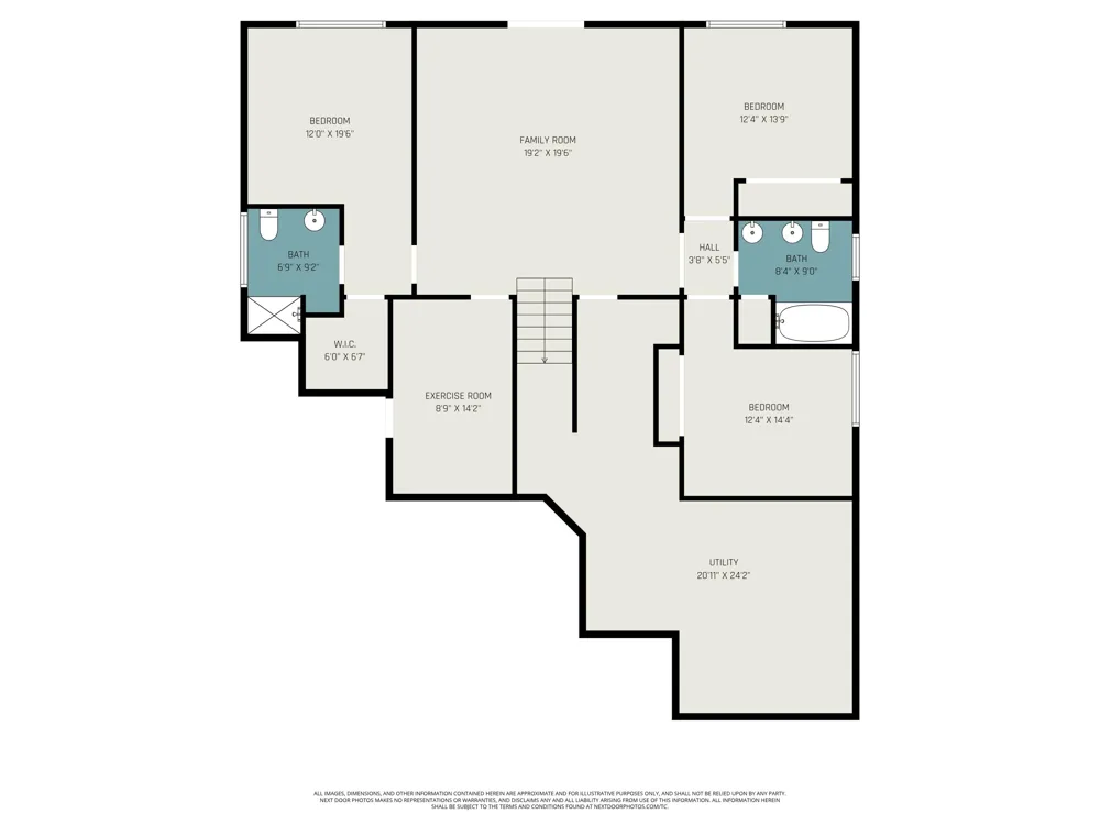 2897 Duneside Trail Muskegon, MI 49441