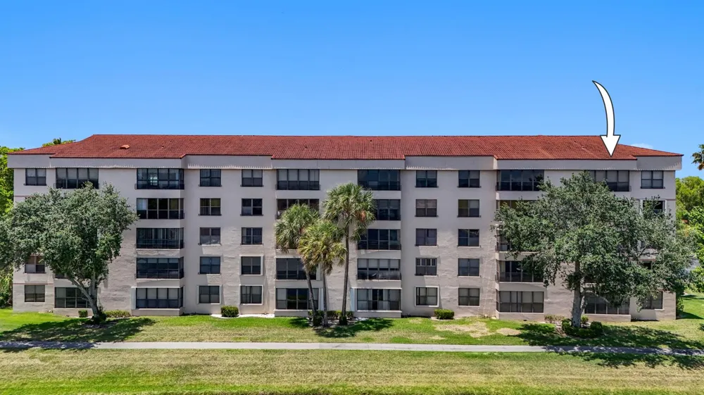 2768 Carambola Circle S #501 Coconut Creek, FL 33066