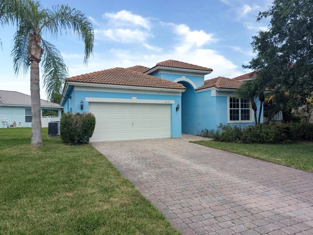 2119 NW MARSH RABBIT LANE Jensen Beach, FL 34957