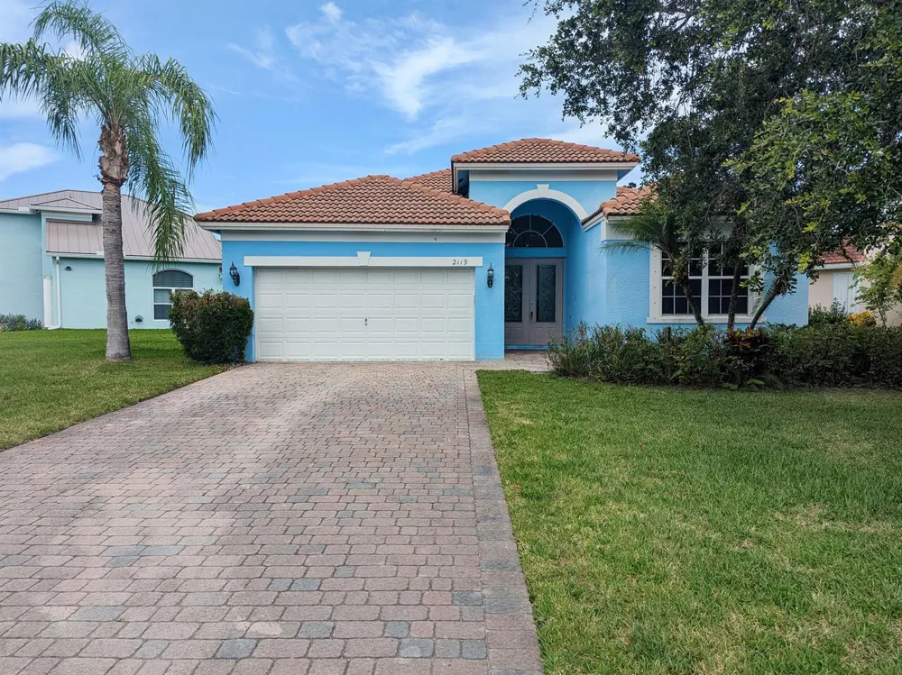2119 NW MARSH RABBIT LANE Jensen Beach, FL 34957