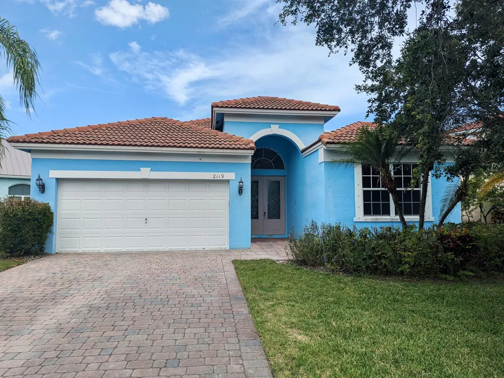 2119 NW MARSH RABBIT LANE Jensen Beach, FL 34957