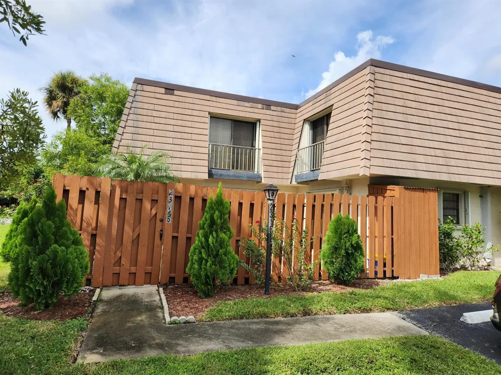 326 JUPITER LAKES BOULEVARD #2316D Jupiter, FL 33458