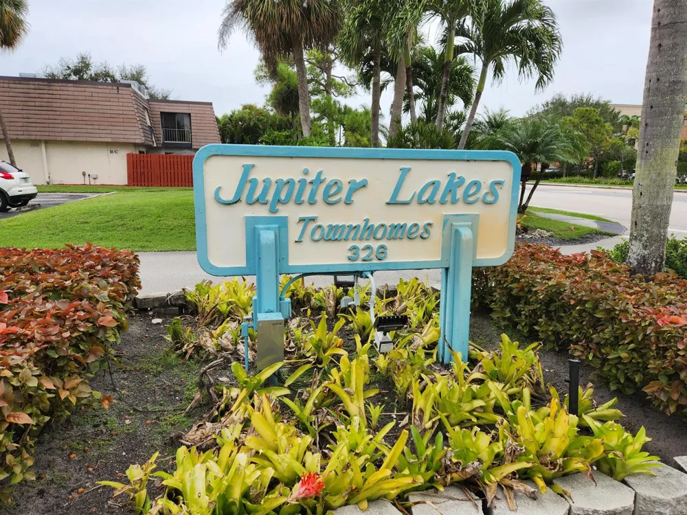 326 JUPITER LAKES BOULEVARD #2316D Jupiter, FL 33458
