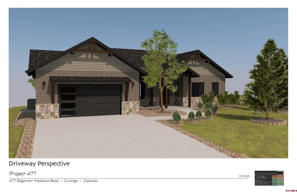 477 Edgemont Meadows Road Durango, CO 81301