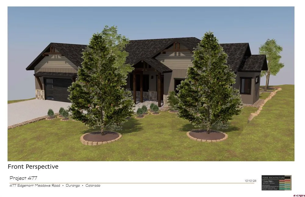 477 Edgemont Meadows Road Durango, CO 81301
