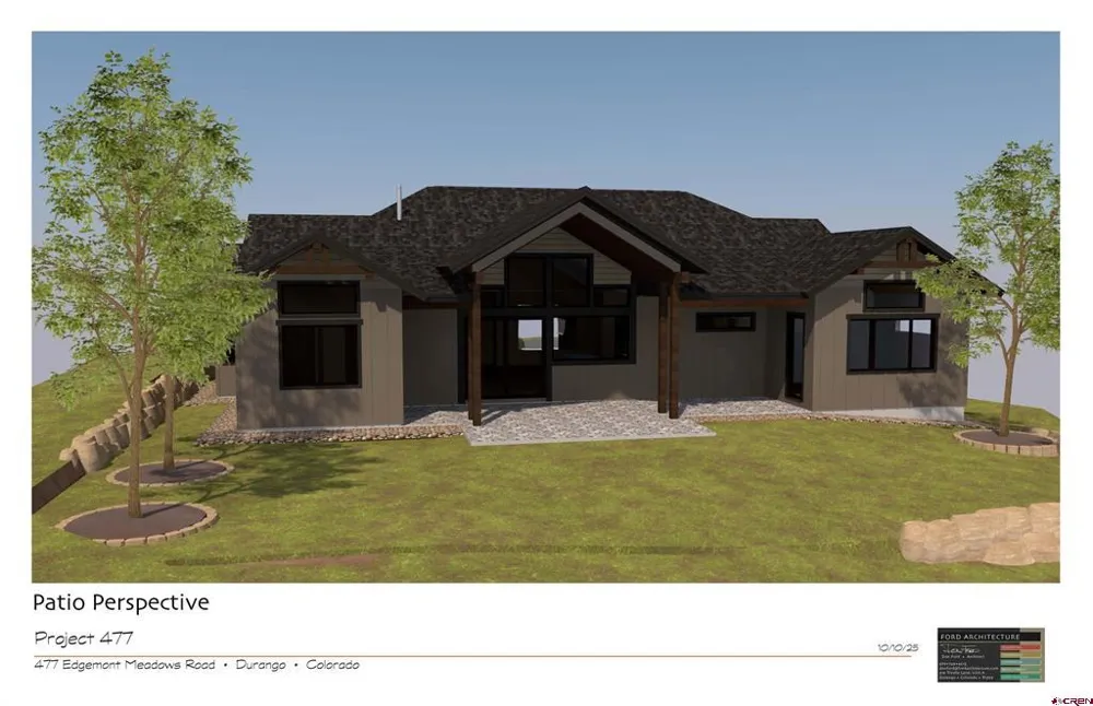 477 Edgemont Meadows Road Durango, CO 81301