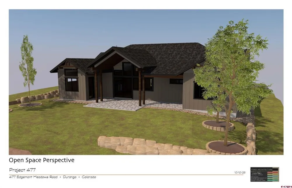 477 Edgemont Meadows Road Durango, CO 81301