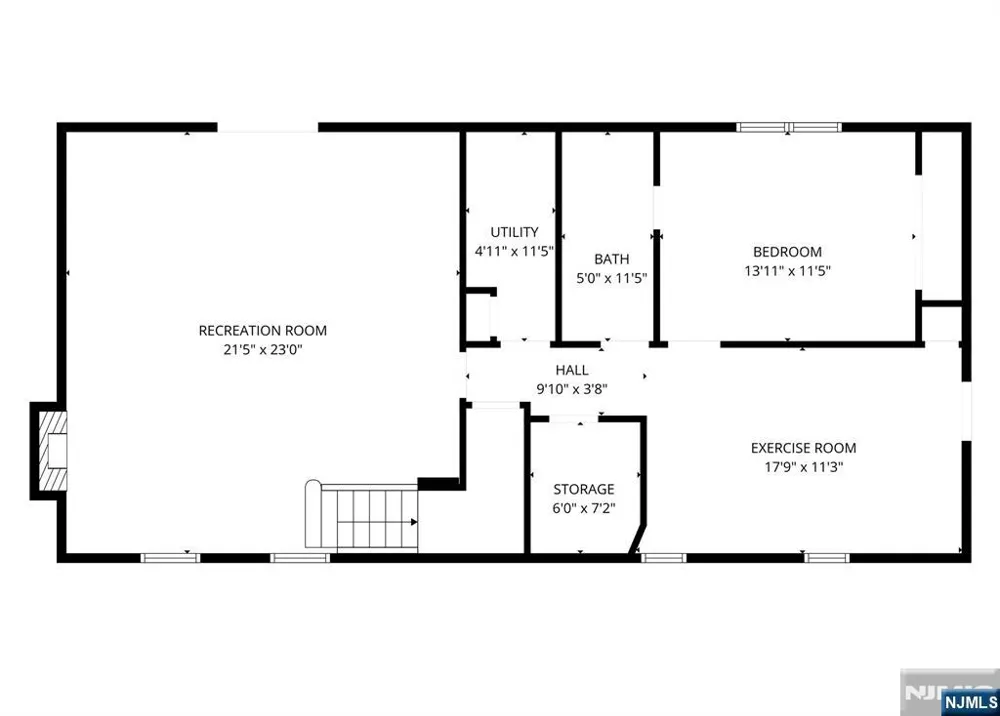 127 Clark Avenue Old Tappan, NJ 07675