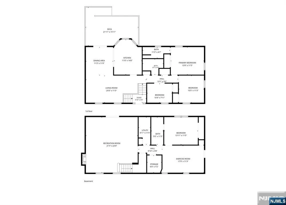 127 Clark Avenue Old Tappan, NJ 07675