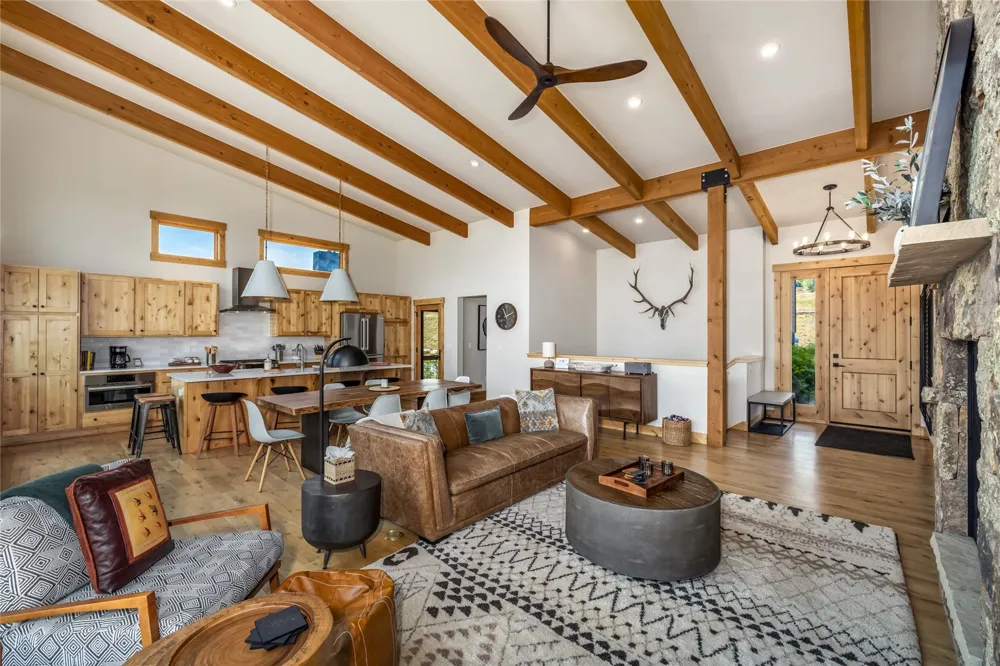 1179 Maryland Creek Road Silverthorne, CO 80498