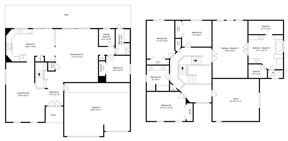 6112 CEZANNE AVENUE Lutz, FL 33558