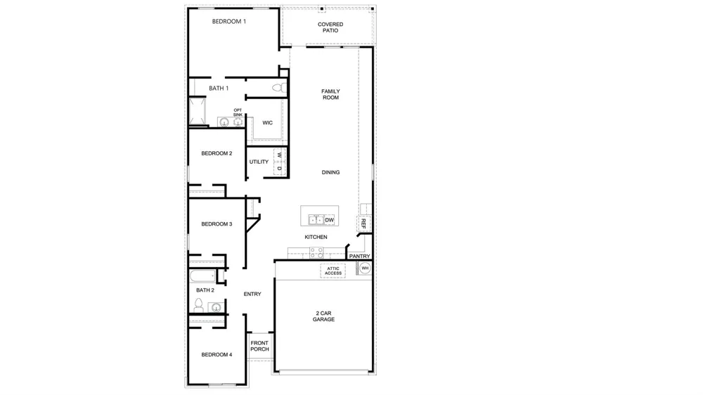 5675 Drake Drive Orange, TX 77632