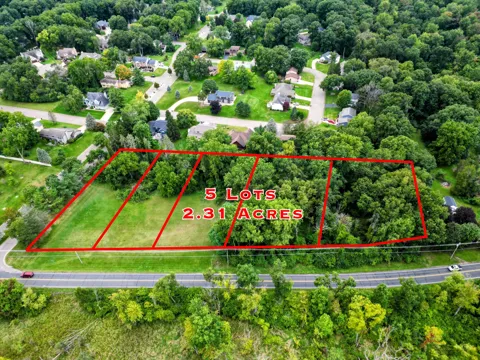 5000 S Jackson Road