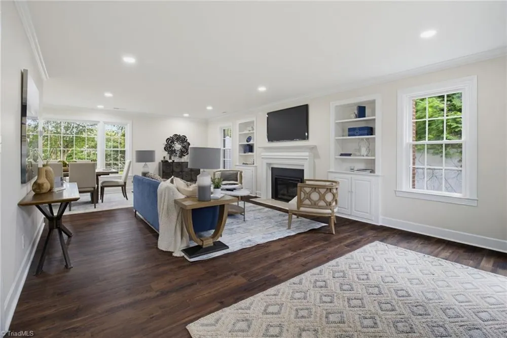 505 Salisbury Street Kernersville, NC 27284