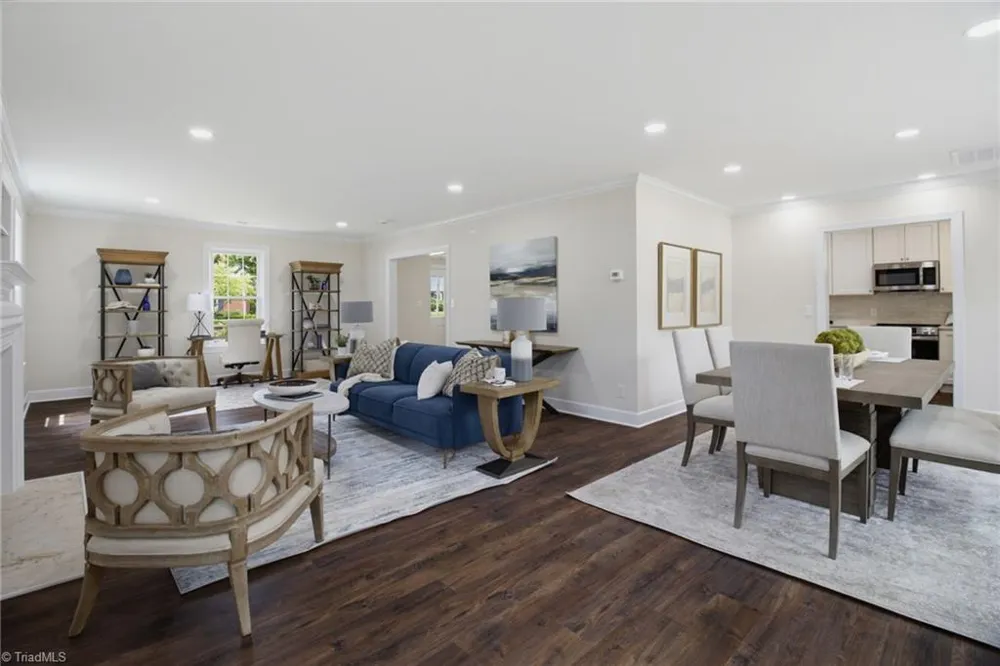 505 Salisbury Street Kernersville, NC 27284