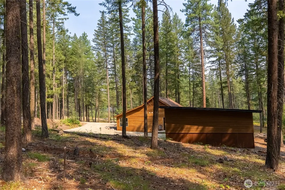 21 Liberty Lane Mazama, WA 98833