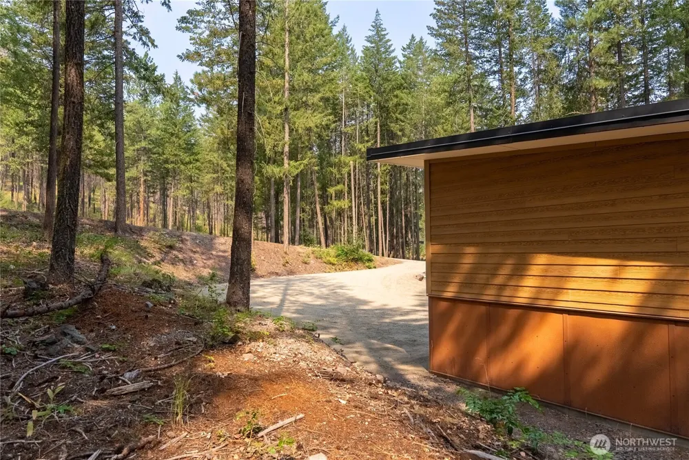 21 Liberty Lane Mazama, WA 98833