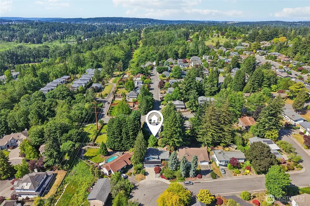 13800 SE 21st Street Bellevue, WA 98005