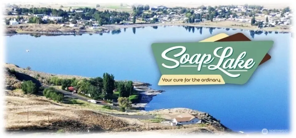 419 4th Avenue NE Soap Lake, WA 98851