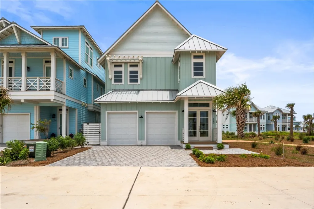 120 Lotus Lane Port Aransas, TX 78373