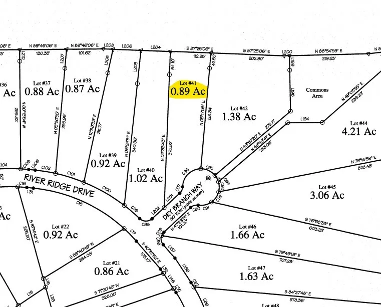 41 Dry Branch Way Dunlap, TN 37327