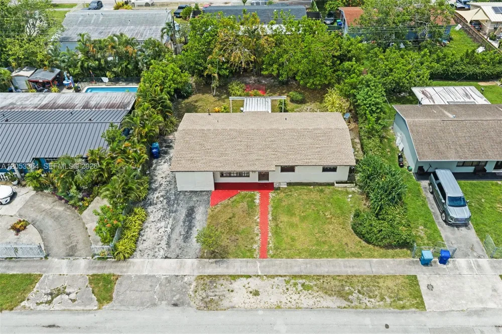 5001 NW 179th Ter Miami Gardens, FL 33055