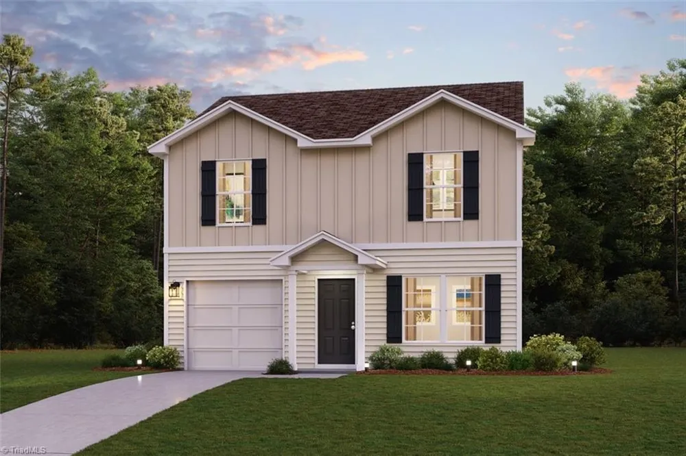 1927 Brightwood Landing Lane Greensboro, NC 27405