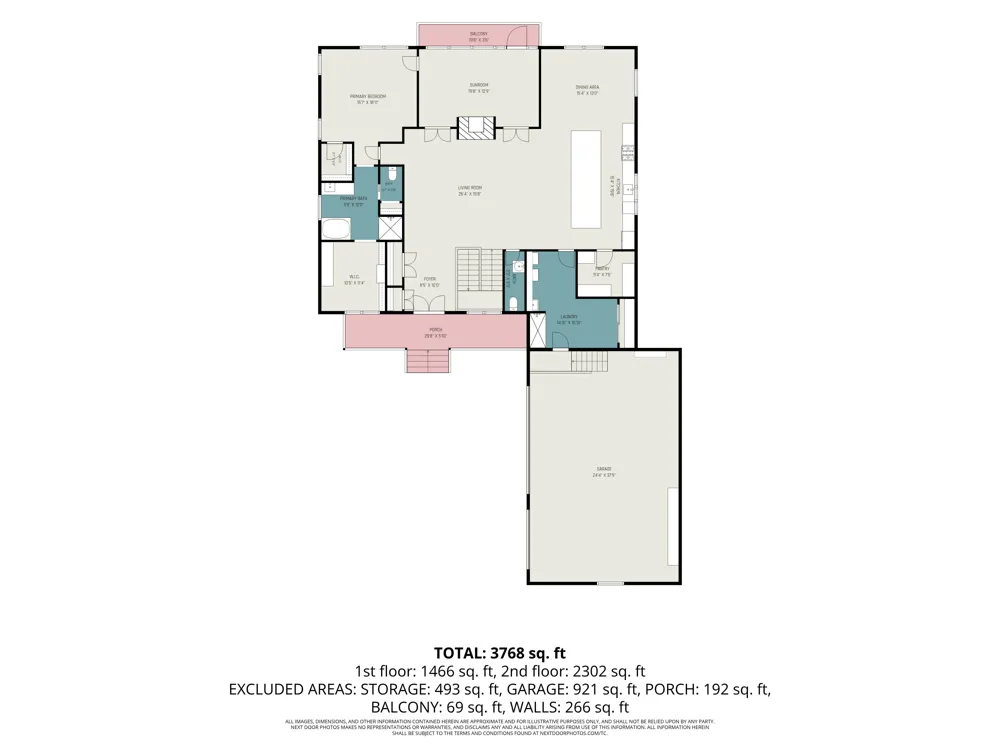 629 Sands Street Pentwater, MI 49449