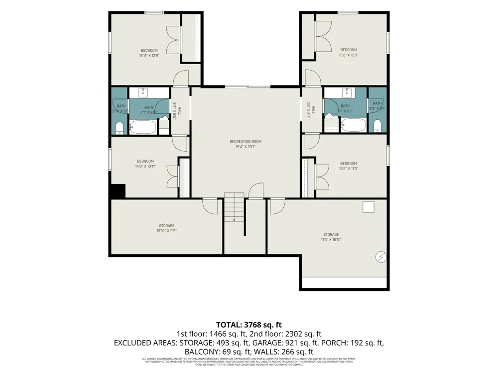 629 Sands Street Pentwater, MI 49449