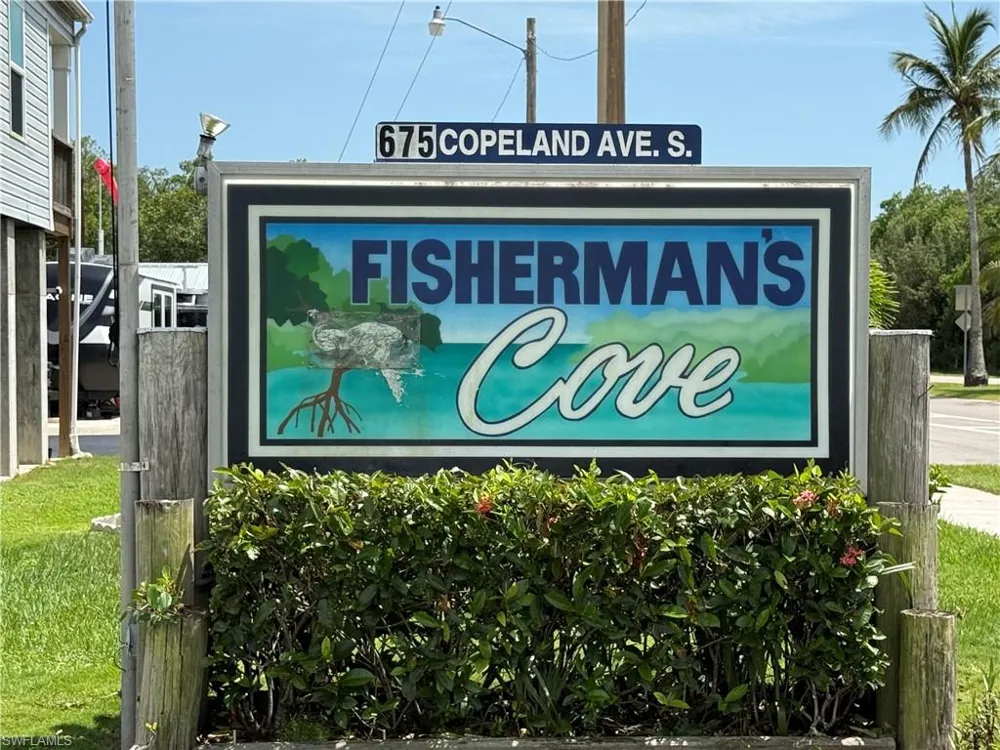 675 Copeland Avenue S Everglades City, FL 34139