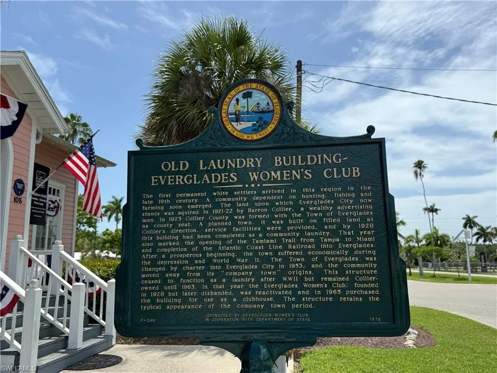675 Copeland Avenue S Everglades City, FL 34139