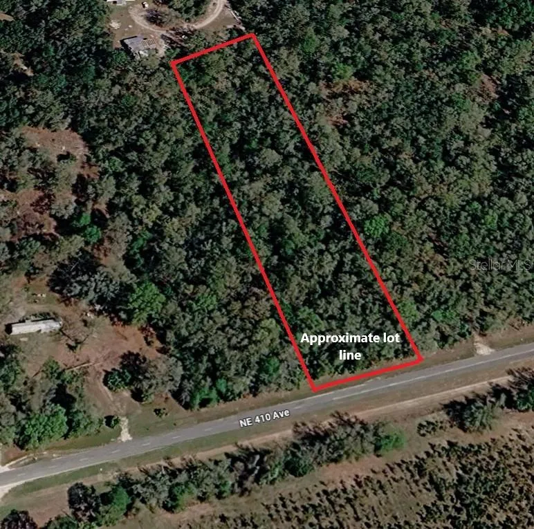 000 NE 410TH AVENUE Old Town, FL 32680