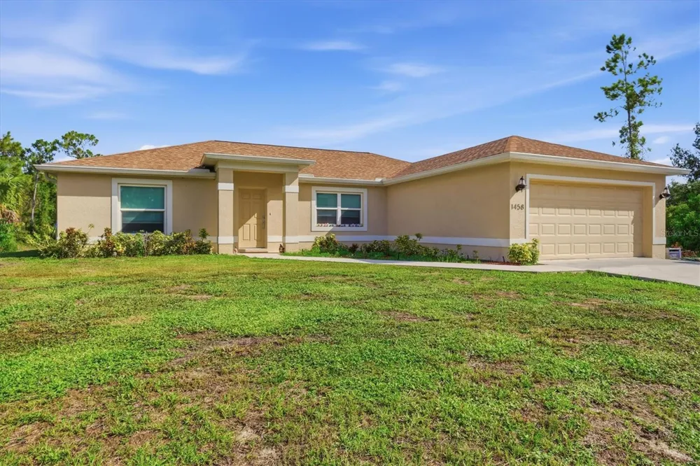 1458 RICHBRIAR DRIVE North Port, FL 34288